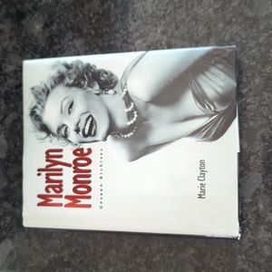 Marilyn Monroe book